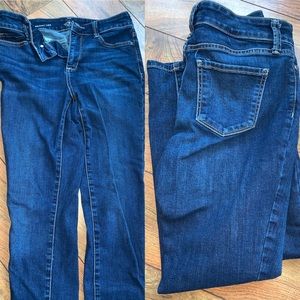 St. John’s bay skinny jeans